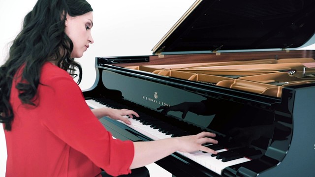 Olga Scheps - Mozart / Arcadi Volodos: Turkish March