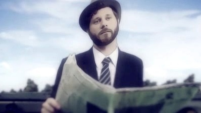 Dan Mangan - Rows of Houses
