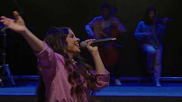 Amanda Loyola - Permita Que Eu Te Veja (Ao Vivo)