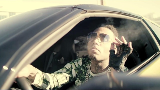 Kid Ink - Blowin' Swishers, Pt. 2
