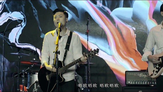 刘硕涵 - 奇思妙想的早晨 (Live)