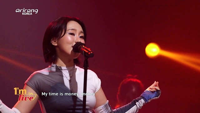 YESEO (예서) - Honey, Don’t Kill My Vibe (I'm LIVE)