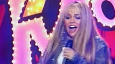 Hannah Montana - Who Said