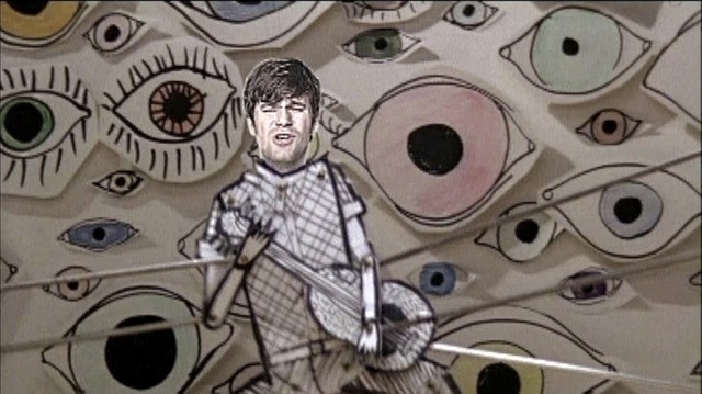 Jack Penate - Torn on the Platform