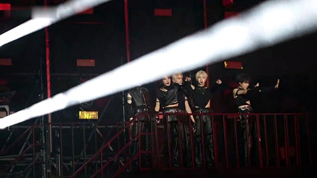 TOP登陆少年组合 - 告白气球 (2025 TOP登陆少年组合·5/5·ONE有引力·演唱会)