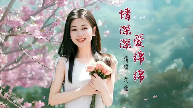 沉迷 - 情深深爱绵绵 (KTV版)