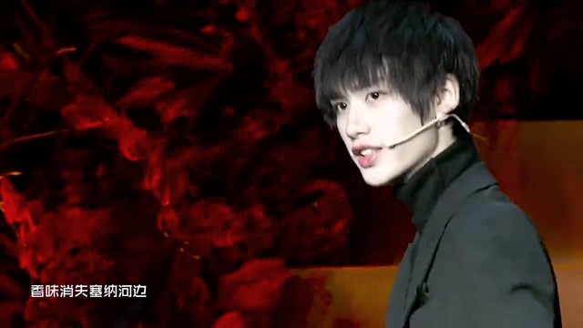 TF家族 - 特务J (Live)