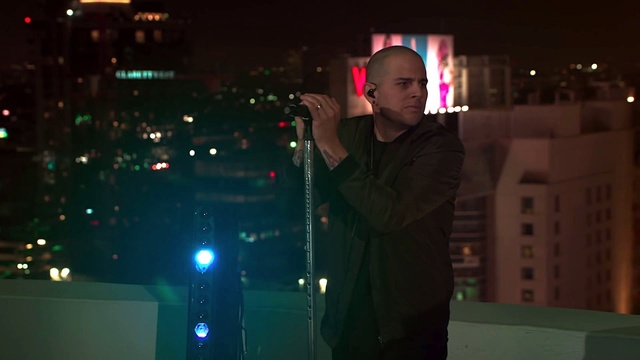 Avenged Sevenfold - Planets (Live)