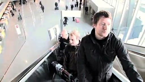 Comeback Kid - The Concept Stays (Video Commentary)