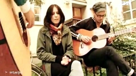 Anna Maria Espinosa - Glowing With You