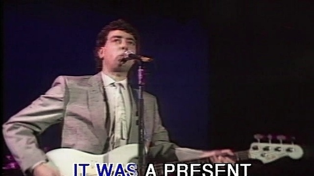 10cc - Dreadlock holiday (KTV版)