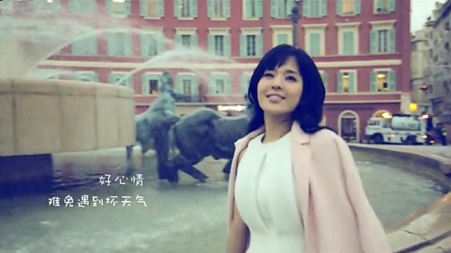 蒼井そら - 蓝色天空 (宣传片)