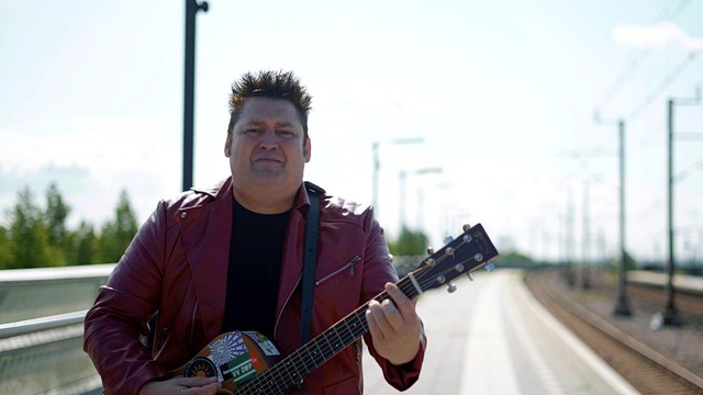 Sipke de Boer - Verweggistan