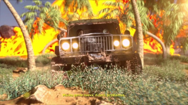 Rels B - LA PRISIÓN (歌词版)