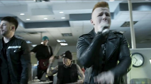 From Ashes to New - Panic