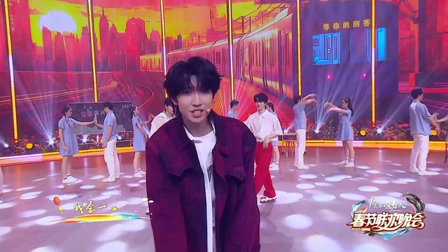 TF_ING张子墨 - 等你的回答 (Live) (2025海南省春节联欢晚会)