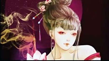 鬼畜视频 - 牵丝戏--阁老X葛叔  feat.洛天依 (饭制版)