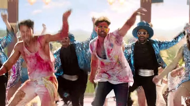Vishal Dadlani - Jai Jai Shivshankar