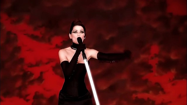 Shania Twain - Man! I Feel Like A Woman!