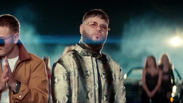 Ardian Bujupi - CIKA CIKA (Remix)