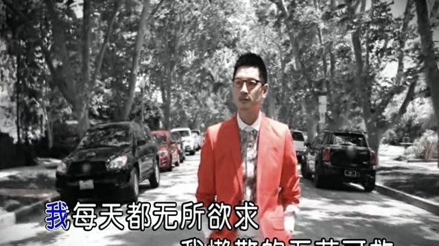 孙蓝 - 补救 (KTV版)