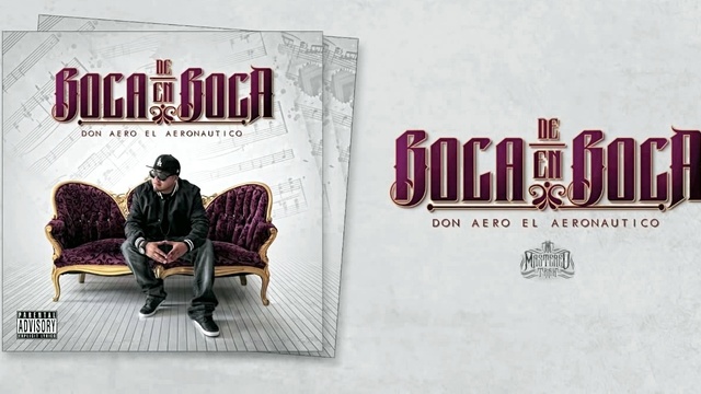 Donae'o - De Boca En Boca (音频版)