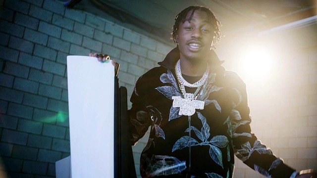 Lil Tjay - Run It Up