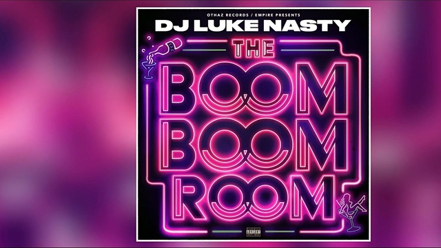 DJ Luke Nasty - Toast (音频版)