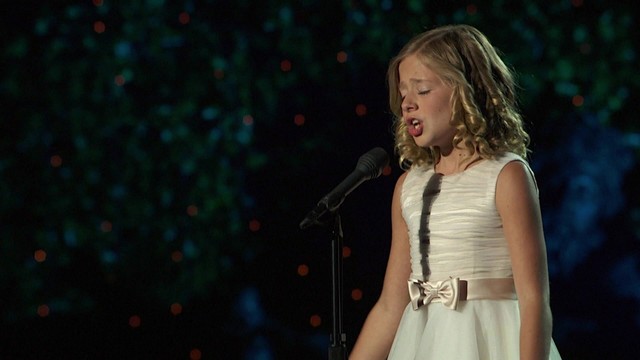Jackie Evancho - Nessun Dorma (from Dream With Me In Concert)