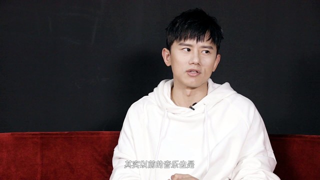 张杰 - 用音乐致敬时代：张杰