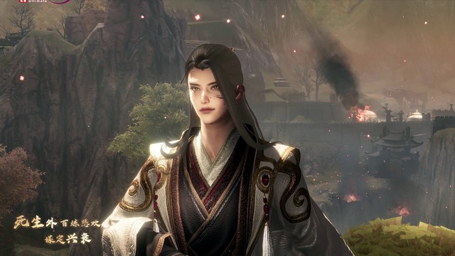 剑网3 - 心归长安 (《剑网3》李倓角色印象曲)