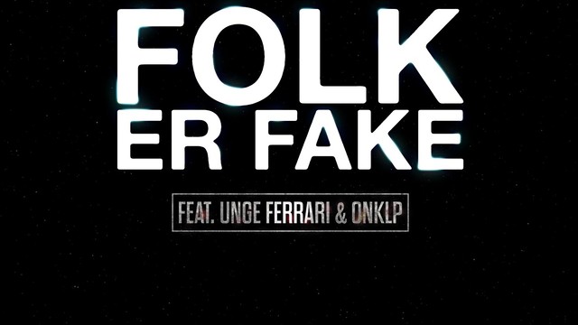 Stargate - Folk Er Fake (音频版)