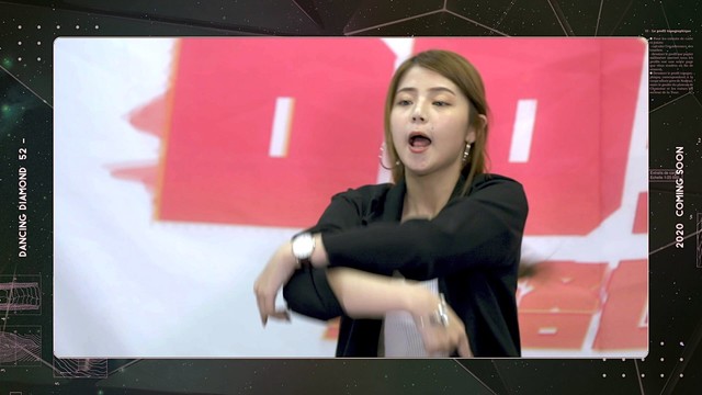 许妙 - 《菱格世代DD52》自我介绍-許妙翎|黑桃|Dancing Diamond 52