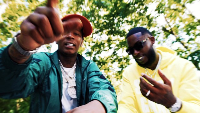 Big Scarr - Yeah Whoa(feat. Nardo Wick & Gucci Mane)