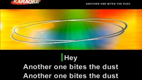 Deacon - Another One Bites The Dust (KTV版)