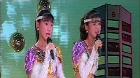 妞妞姐妹 - 你是我所爱的人 (KTV版)