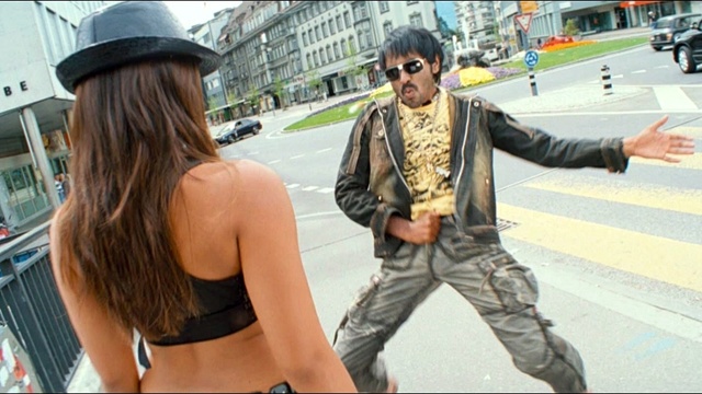 Chandrabose - Kalti Kalti (From