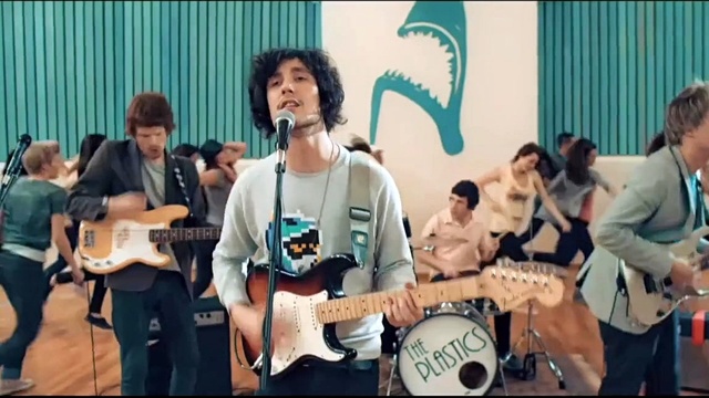 The Plastics - Caves