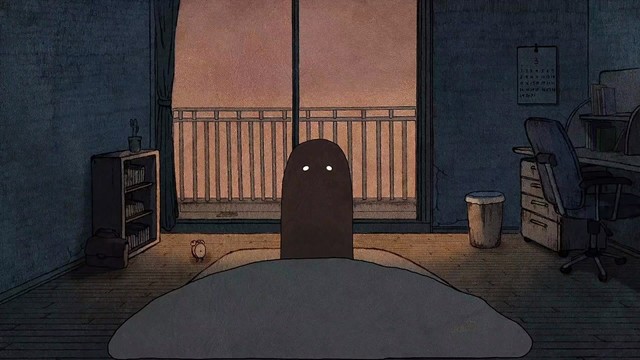 悒うつぼ - てねてね