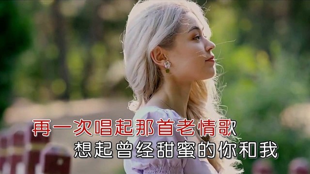 李勇 - 紫色回忆 (KTV版)