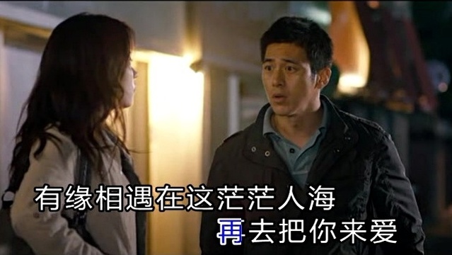 成云刚 - 该不该该不该 (KTV版)