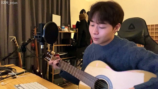 강버터 - 인형 (翻唱版)