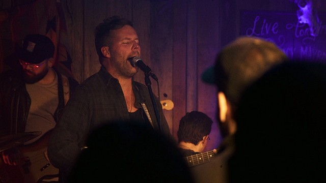 Patrick Mayberry - A Million Times