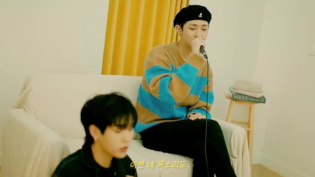 YunGGI - 안 궁금해 (Live)