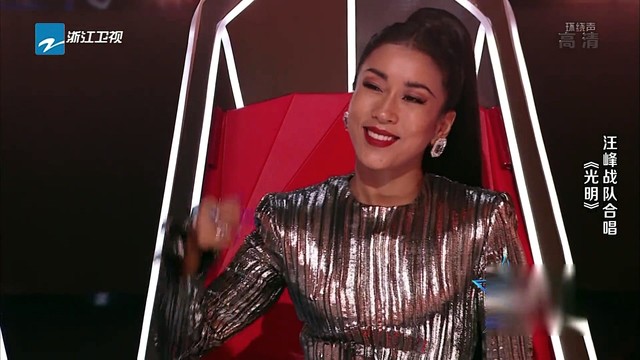 汪峰 - 光明 (2021中国好声音 第11期)