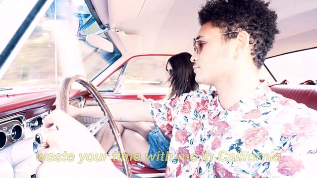 Bryce Vine - La La Land (歌词版)