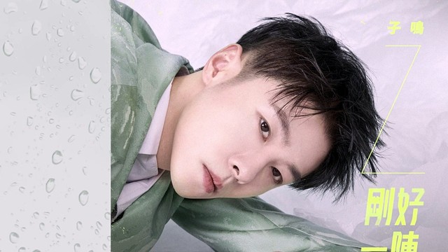 子鸣 - 刚好一阵风 (歌词版)