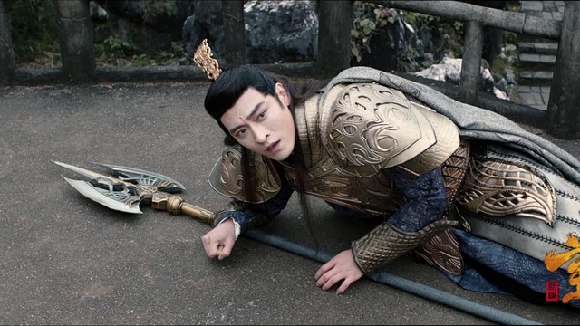 张禾禾 - 斩相思 (《新编宝莲灯》电影主题曲)