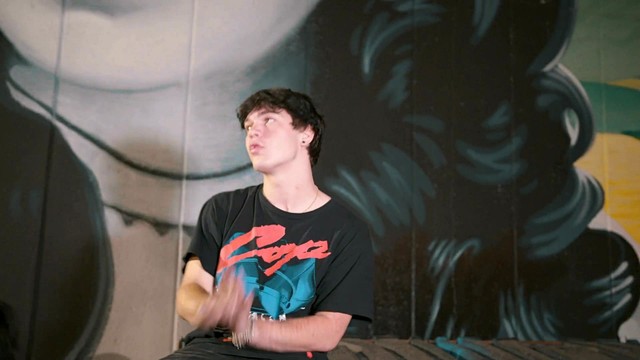 BIXBY - throw ur life away