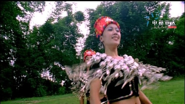 燕妮 - 景颇姑娘 (KTV版)